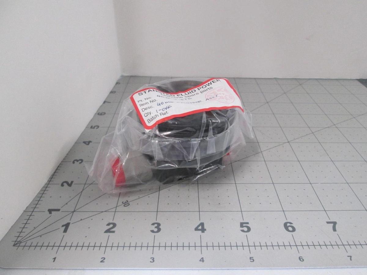Stansted Fluid Power, 4012C-C-STD, 40mm Cylinder Assy, New