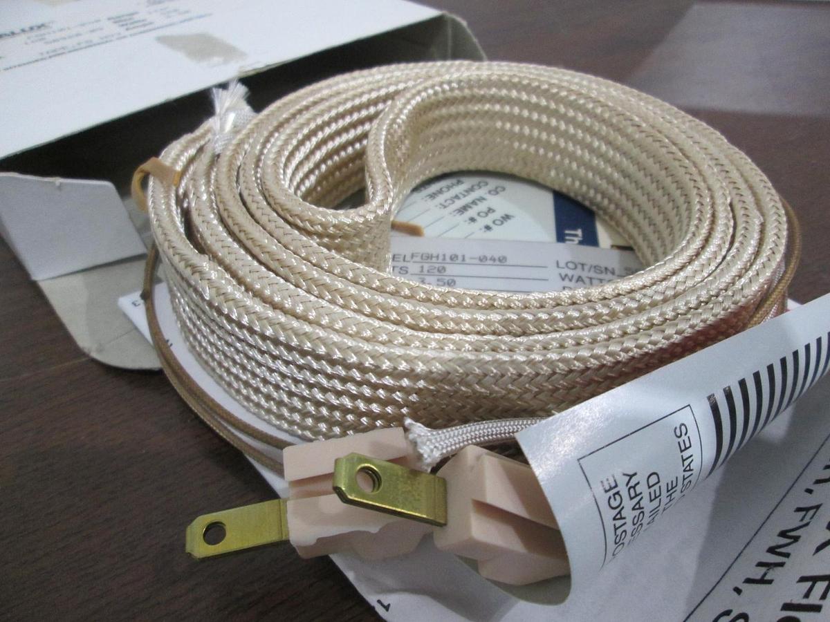 Used Omega, FGH101-040, Tape, FG Heavy, 120V, 420W, 3.5A, New