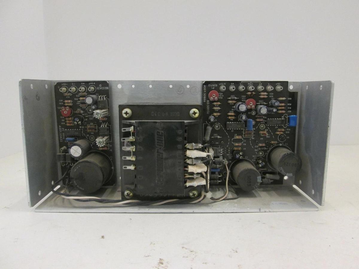 Used Power One, HCBB-75W-A, Power Supply, Used