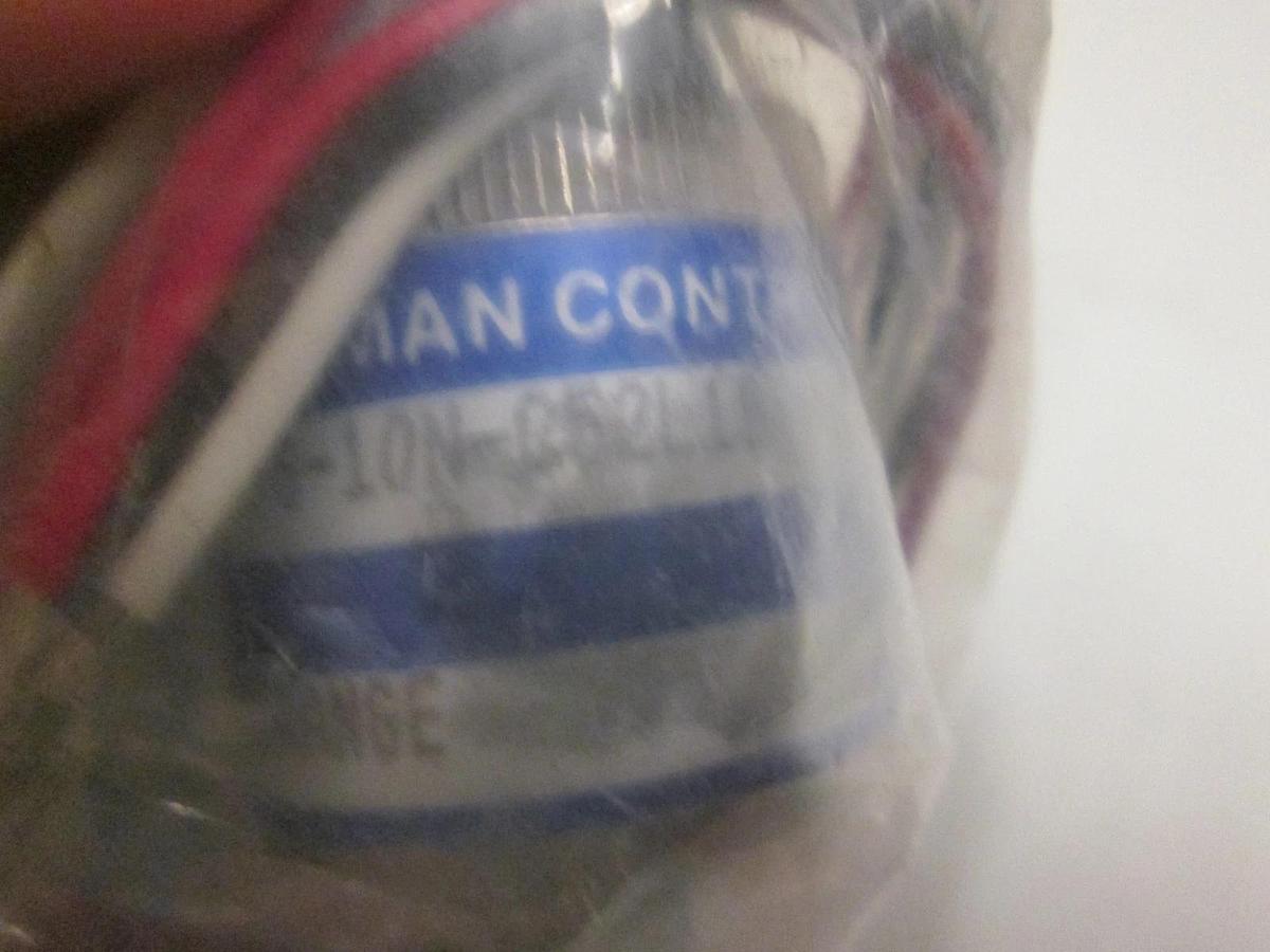 Whitman Controls, P1176, Adjustable Pressure Switch, New