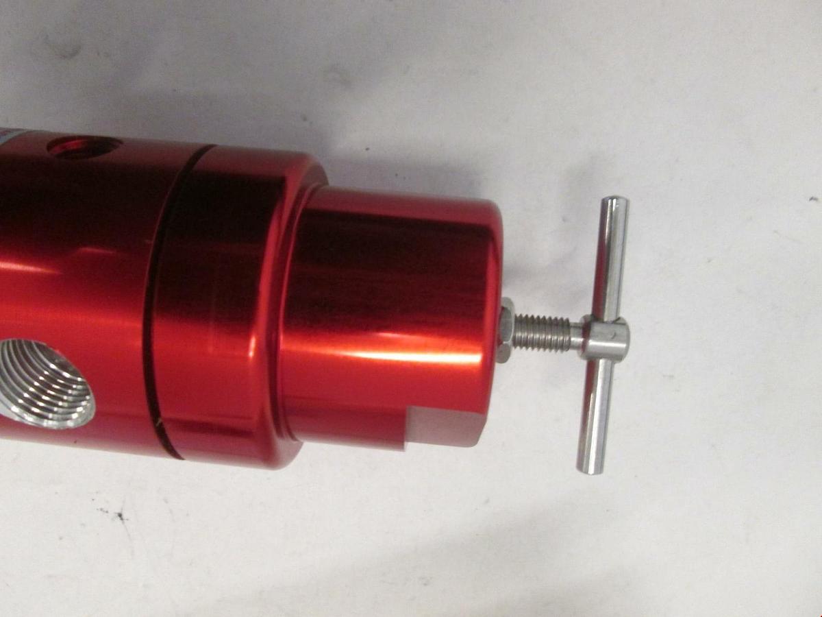 Headline Filters, FR360-50C Regulator, 100 PSIG Range, Max 150PSIG, New