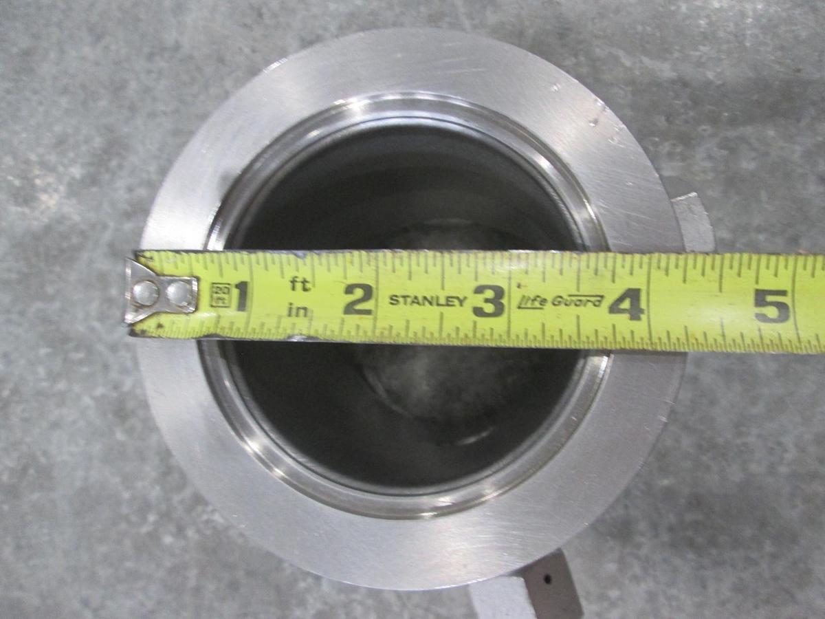 Used Spool Piece, ISO-80 to ISO-80, Used