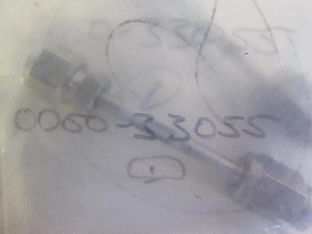 AMAT, 0050-33055, BTM Feed ODD VLV Lower Connector, New, Lot of 2