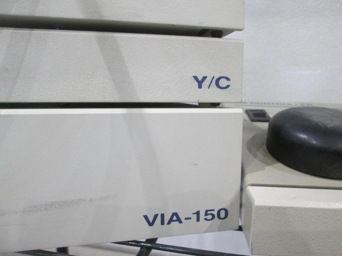 Used Boeckeler, KS-30, VIA-150ALK, VIA-KBI, VIA-Y/C, Controller Set, Used