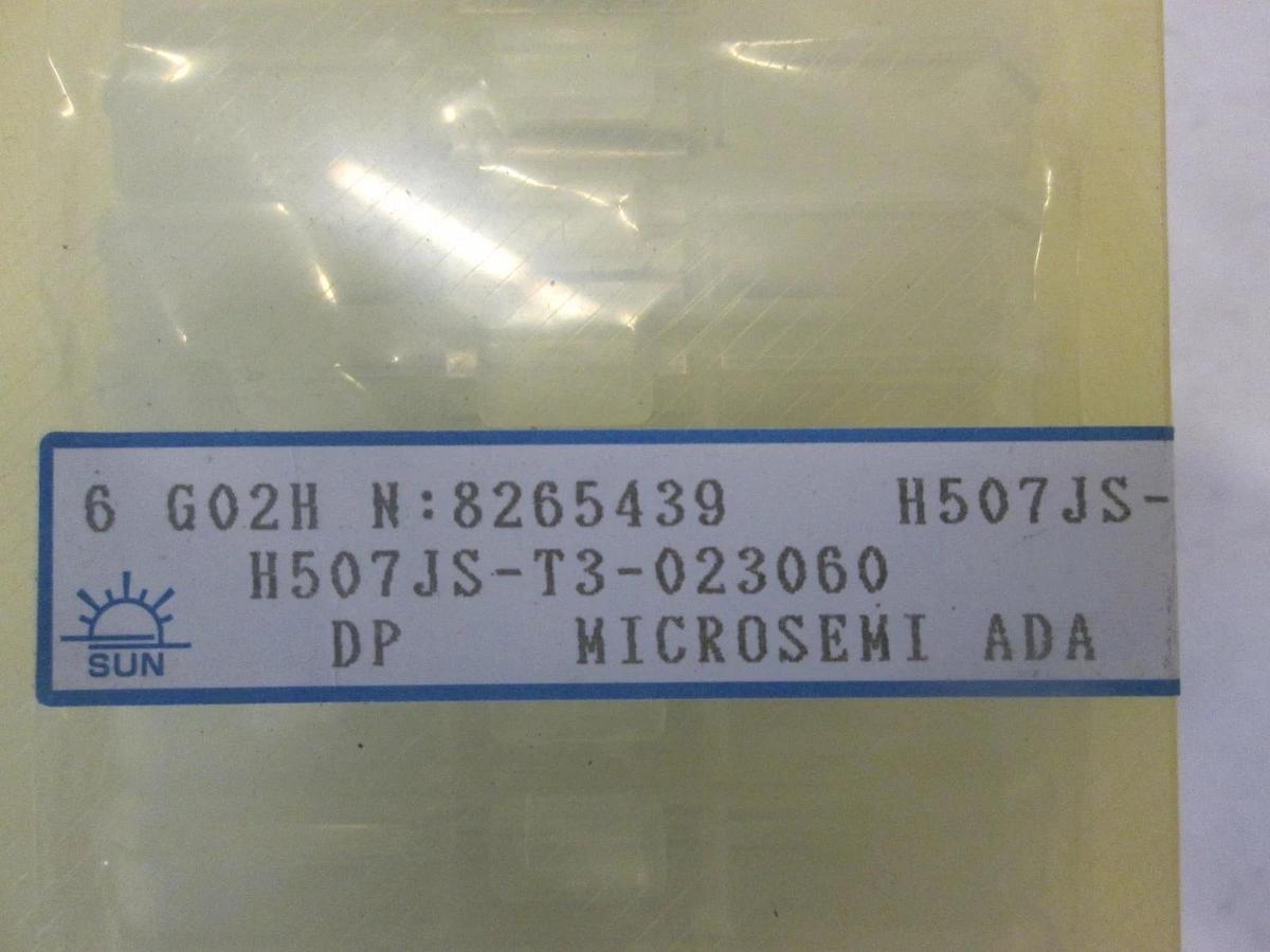 Diamablade Dicing Saw, H507JS-T3-023060, New, Lot of 10