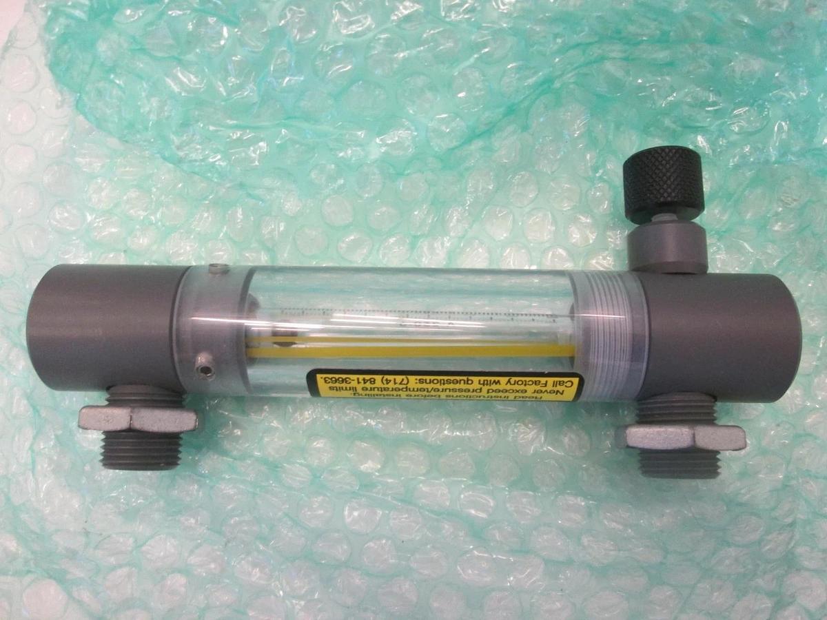 King Instrument, Flowmeter, A-250-6, New