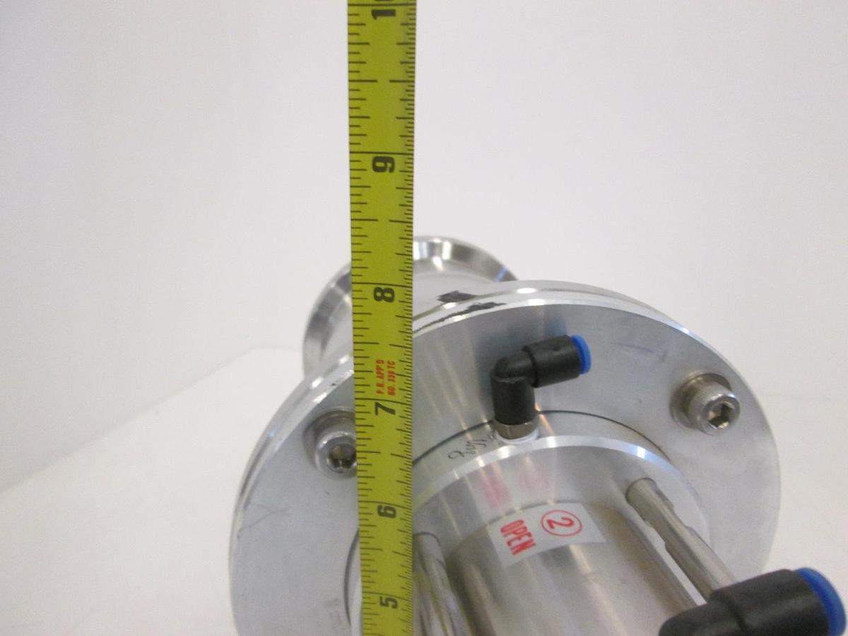 Used Fuji Seiki Inc., Model: 1282702, MFG: 000123, Vacuum Pump Valve, Used