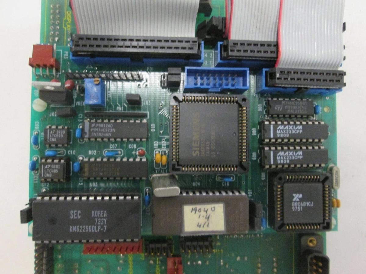 Used Novus Corporation, 12046, PCB Assy, Used