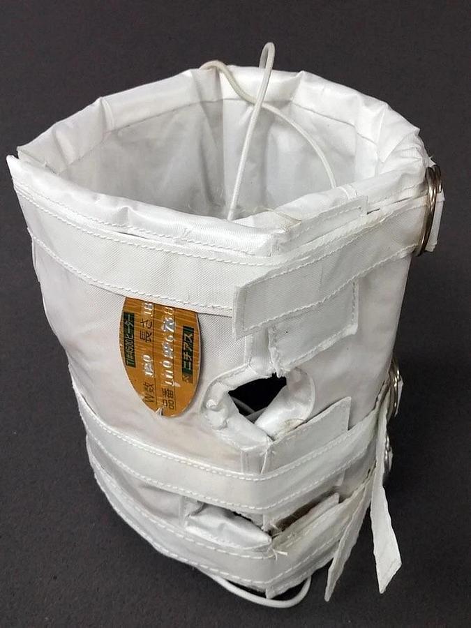 Used Panel Heater for TEL Tokyo Electron DS1110-226738-11100V 120W, Used