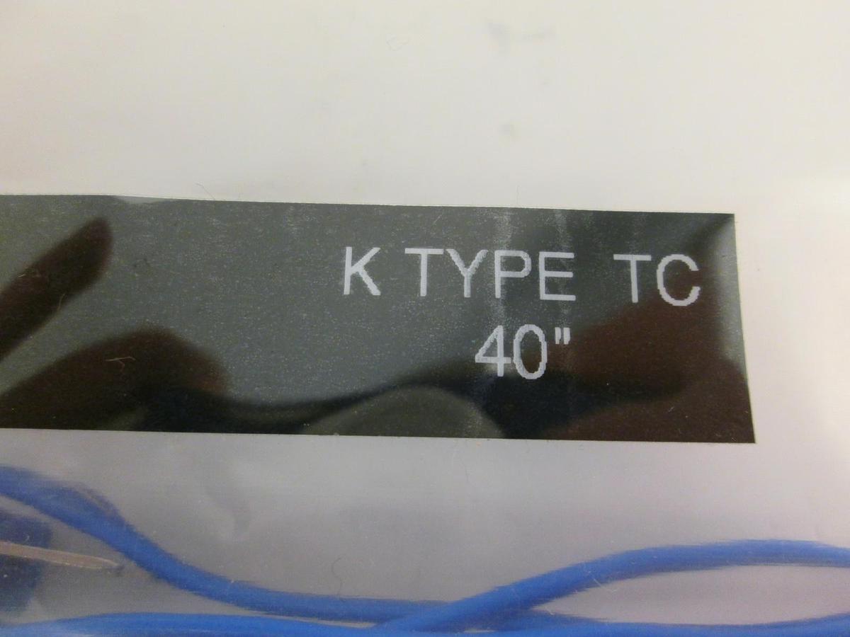 Wintex Type K Thermocouple T/C 16 with Probe
