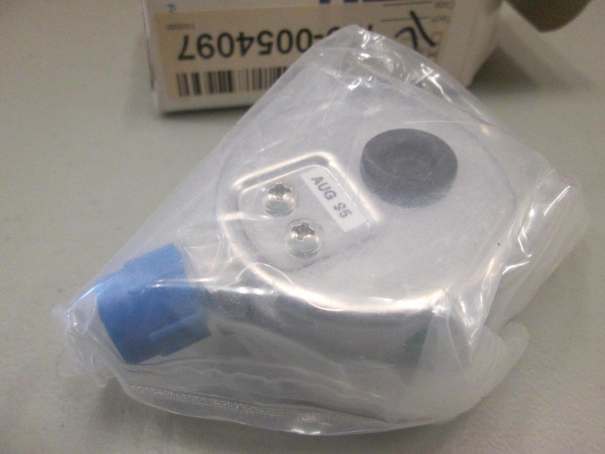 Span Instruments Cleanroom Gauge S122-1000, 2", 0-1000 psi, 1/4" MVCR