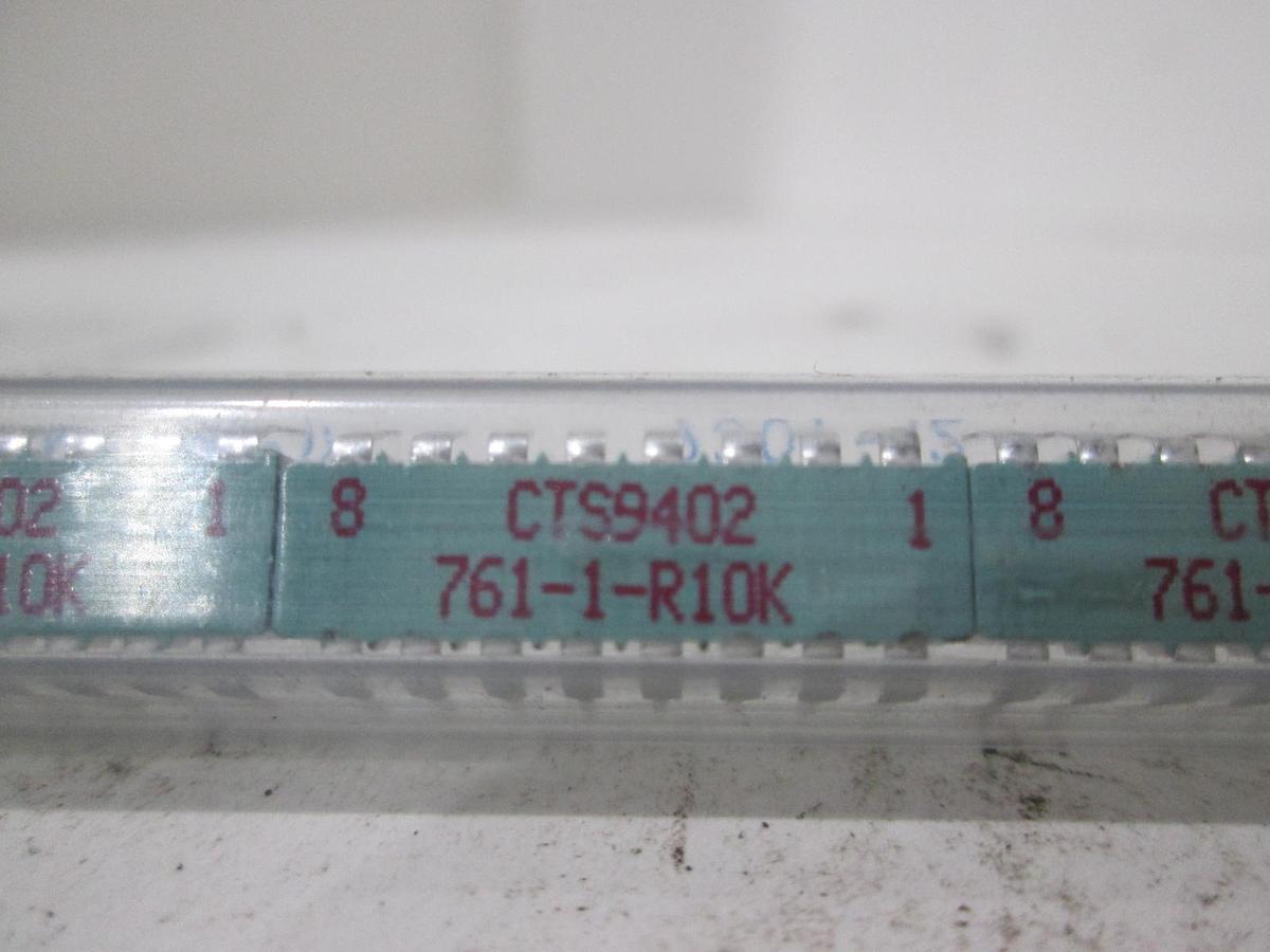 CTS9402, 761-1-R10K, Integrated Circuit, New, Lot of 25