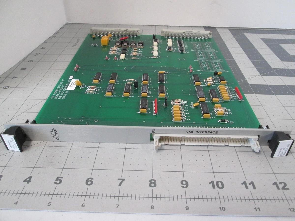 SPT Micro, 621940-01, Digital Output I/F, PCB Assy, New
