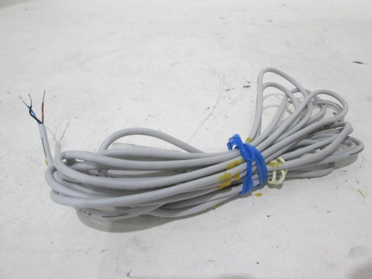 SMC, Magnetic Reed Switch, PSE511-M5, Used