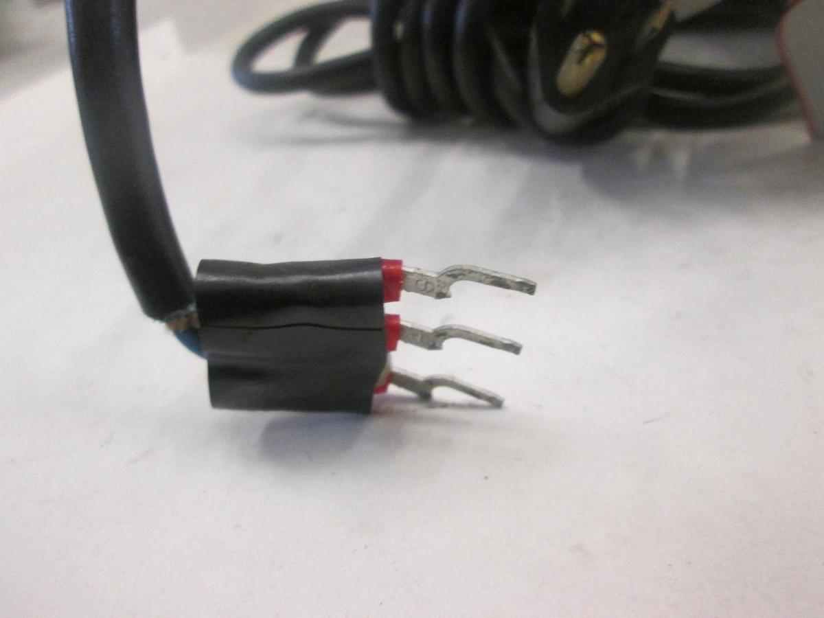 Used WJ 999 Watkins Johnson, 975784-001, Switch Panel Tester w/ Ribbon Cables, Used