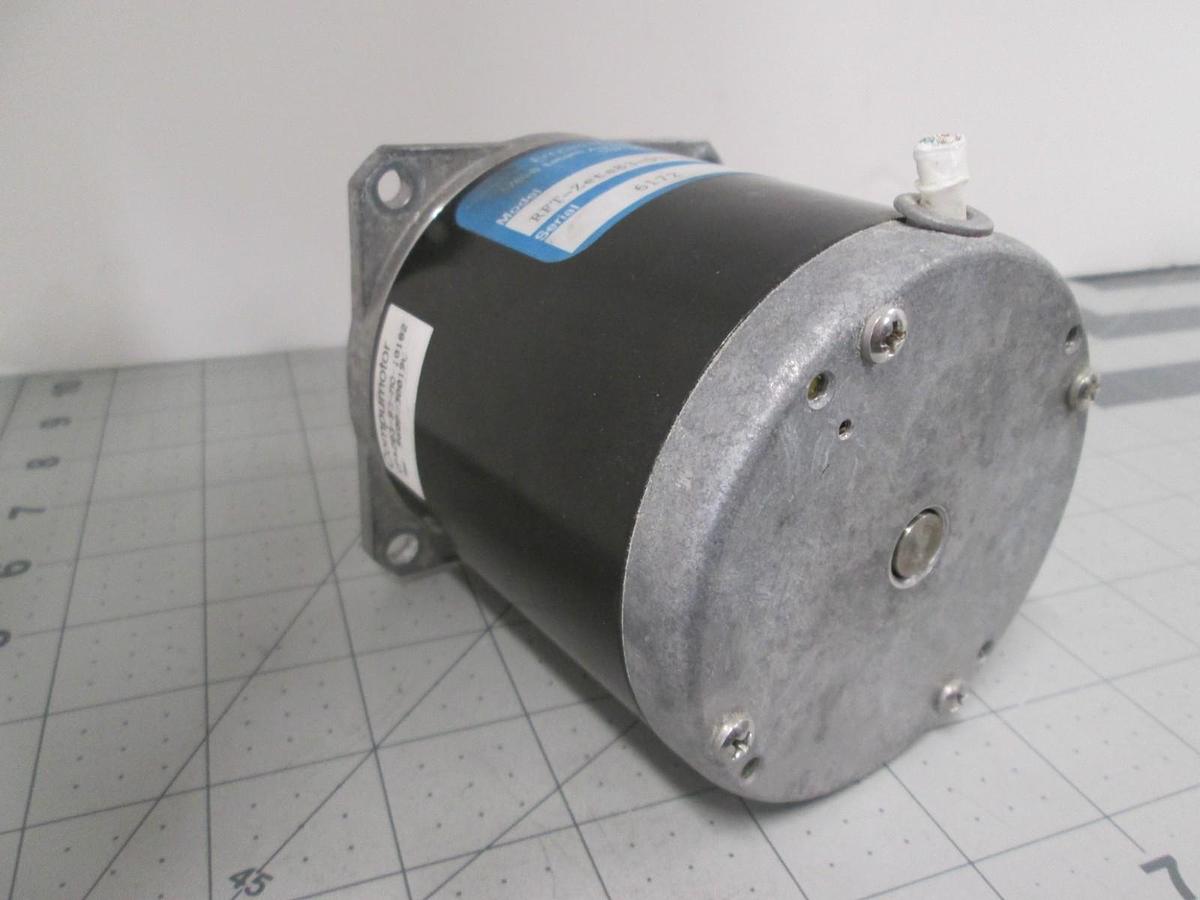 Used Empire Magnetics, RFT-ZETA83-93-HTCBL30, Parker Compumotor, New