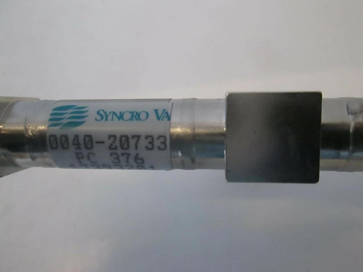 AMAT 0040-20733 with Baratron Adaptor, New