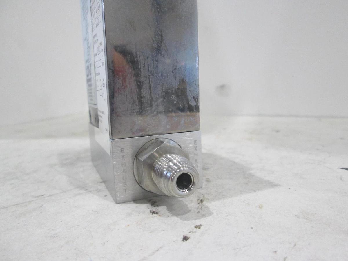 Used Unit, UFC-1100-A, Range 500 SLM, Gas N2, Used