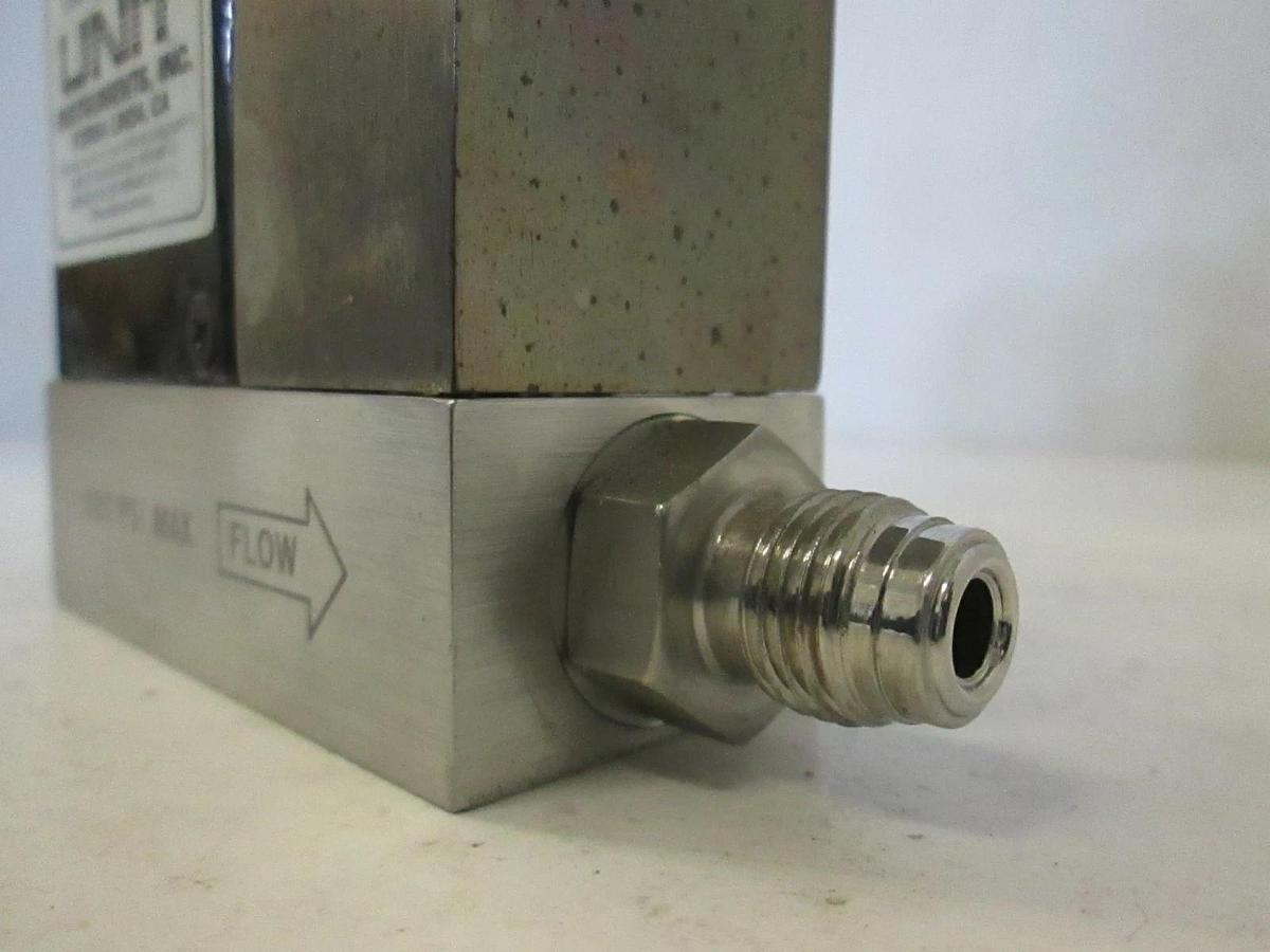 Used Unit UFC-1110A, Mass Flow Controller MFC, H2, 4 SLM, Used
