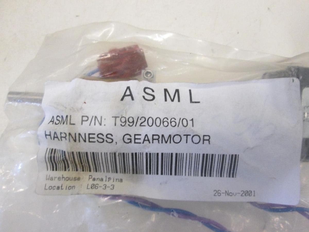 Used PITTMAN, GM8714E858, MOTOR,24VDC, New