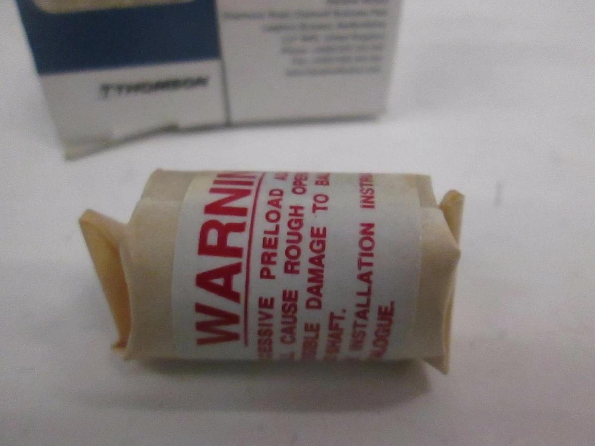 Thomson ISO 9000 Solenoid Valve, NIB, Lot of 2