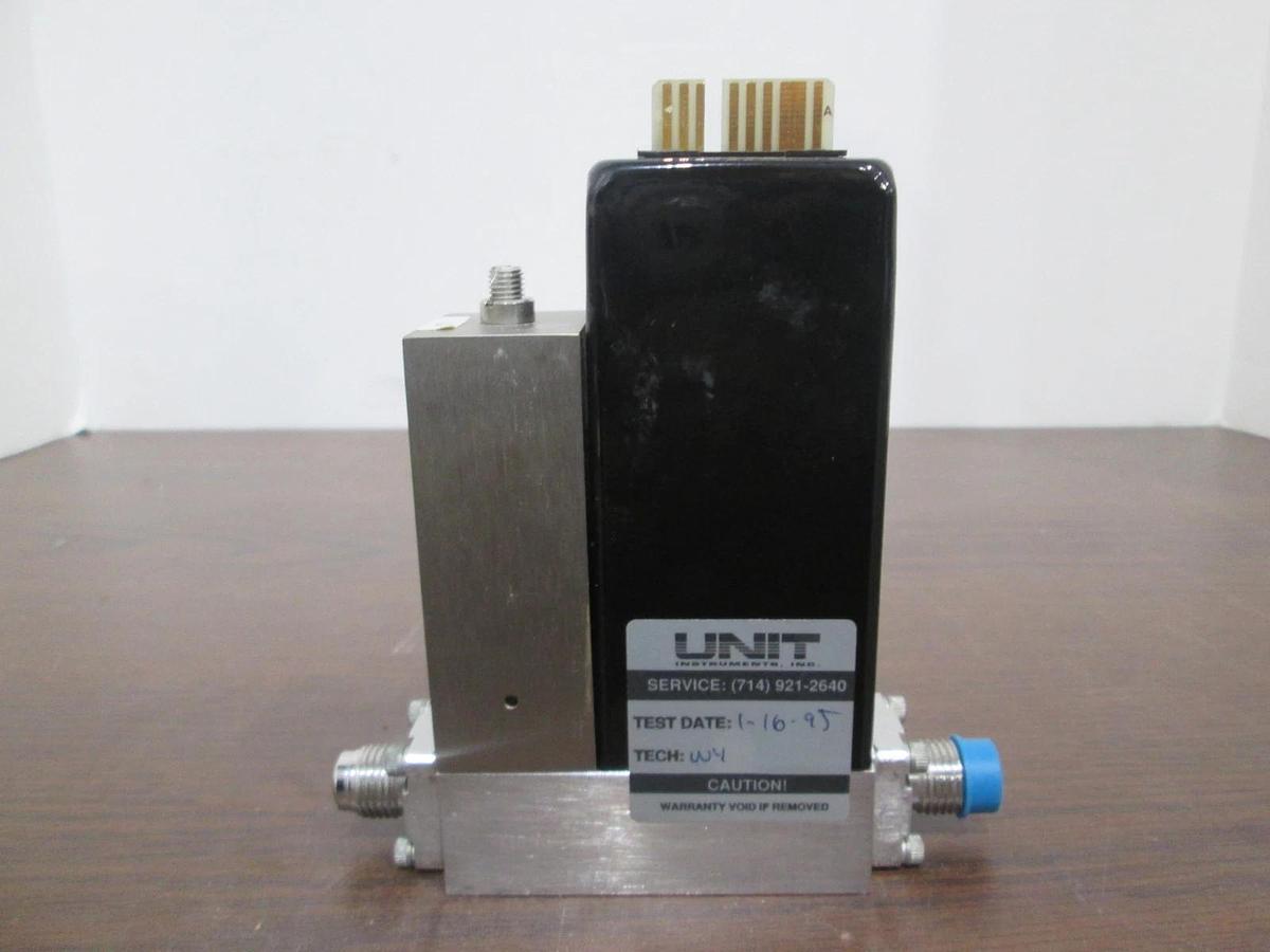Used Unit, UFC-1268A, 20 SLM, 10%H2/N2, Mass Flow Controller, 1/4" Port, Used