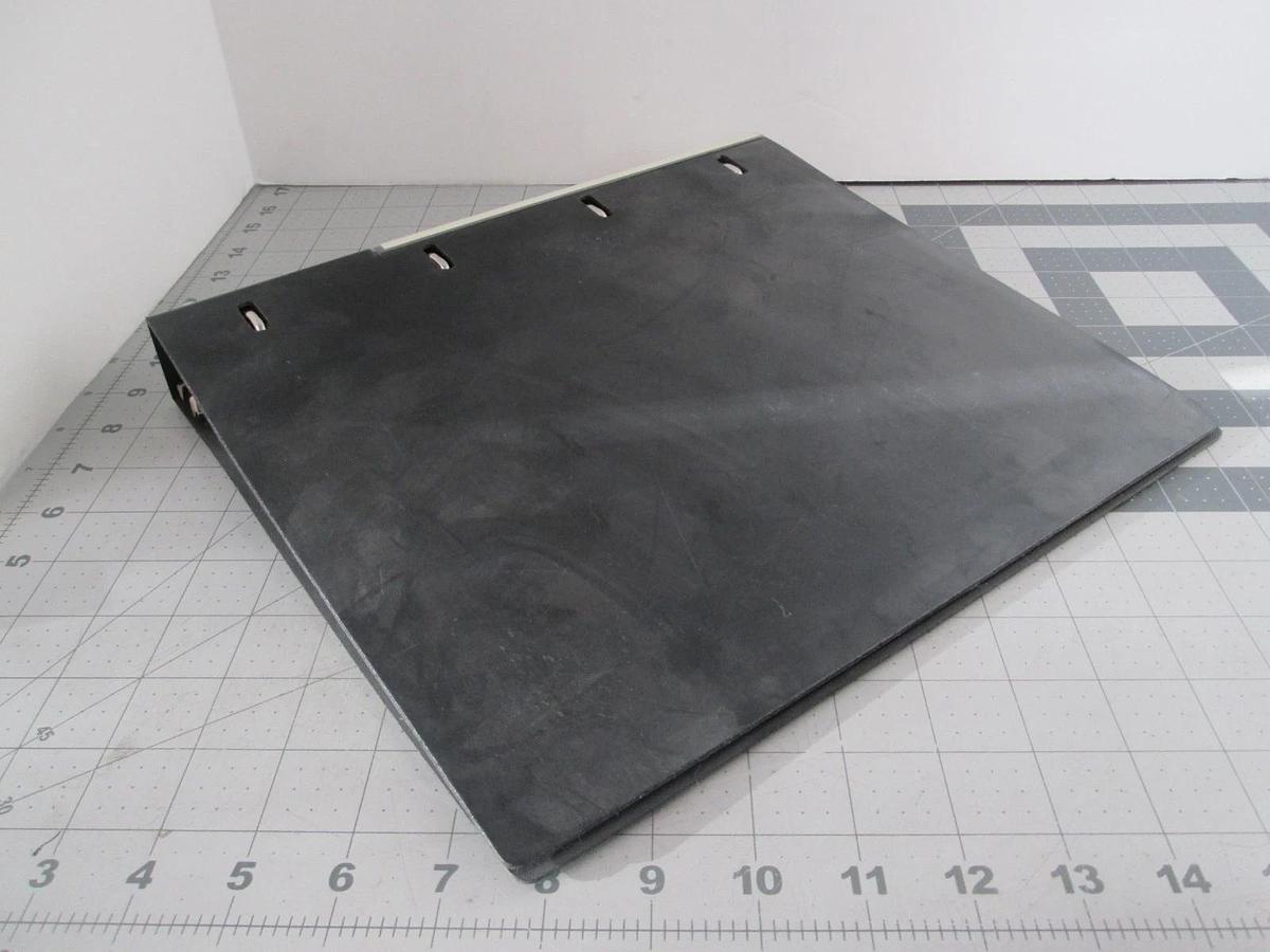 Used Screen, D-Spin 60A, Operator's Manual, Used