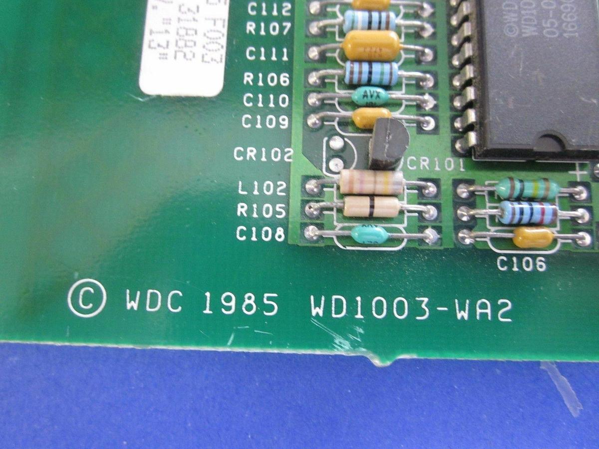 Used WDC Western Digital WD1003-WA2 PCB, 61000107-05