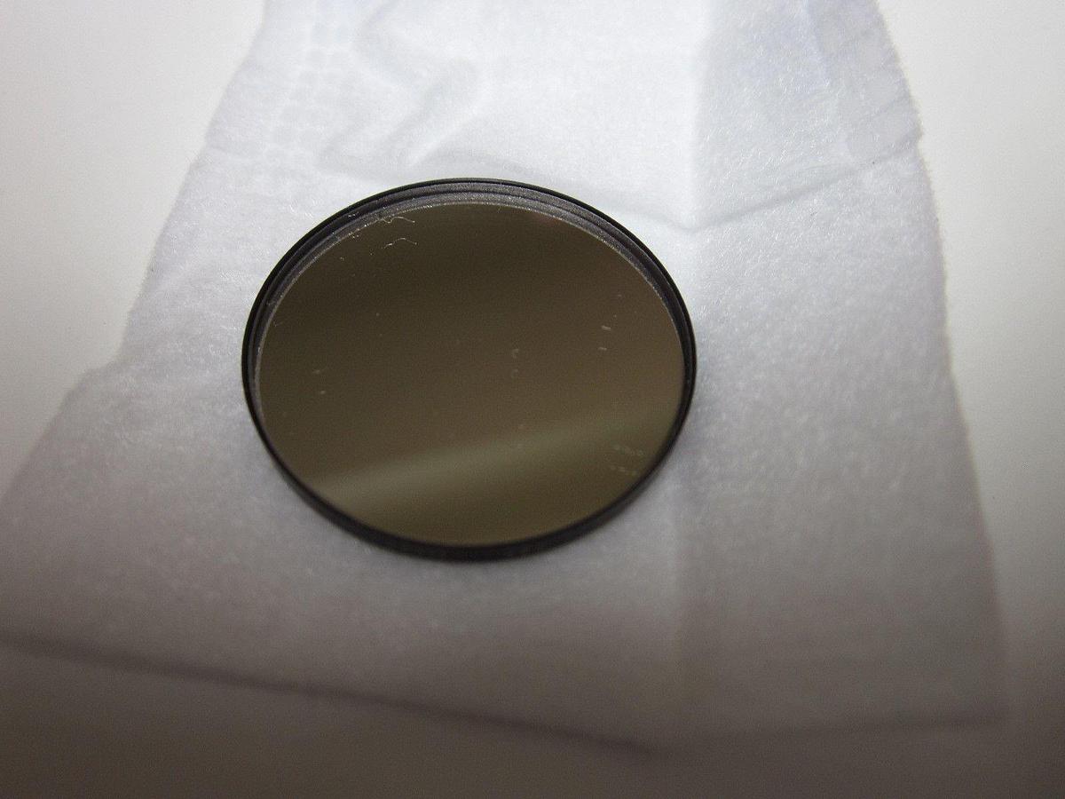LOT OF 3! Omega Optical ND 3.0 Neutral Density Filter, 32mm, XB27 943-0423