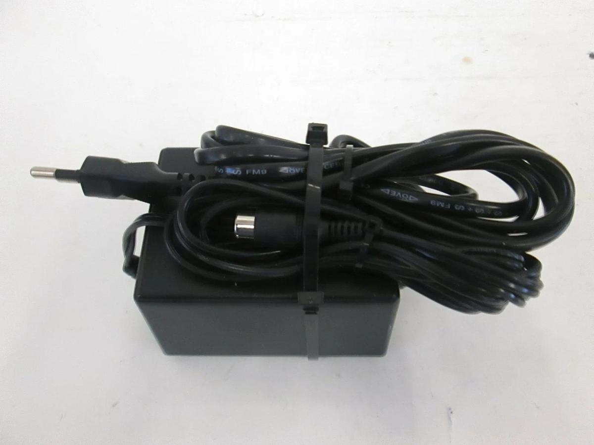 Used DVE, AC/DC Adaptor Power Supply, DV-51AUP, Used