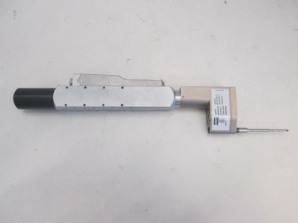 Used Atlas Copco, Electric Screwdriver, ETF MT 80 OSG w/ 801DCAE17 Housing, Used