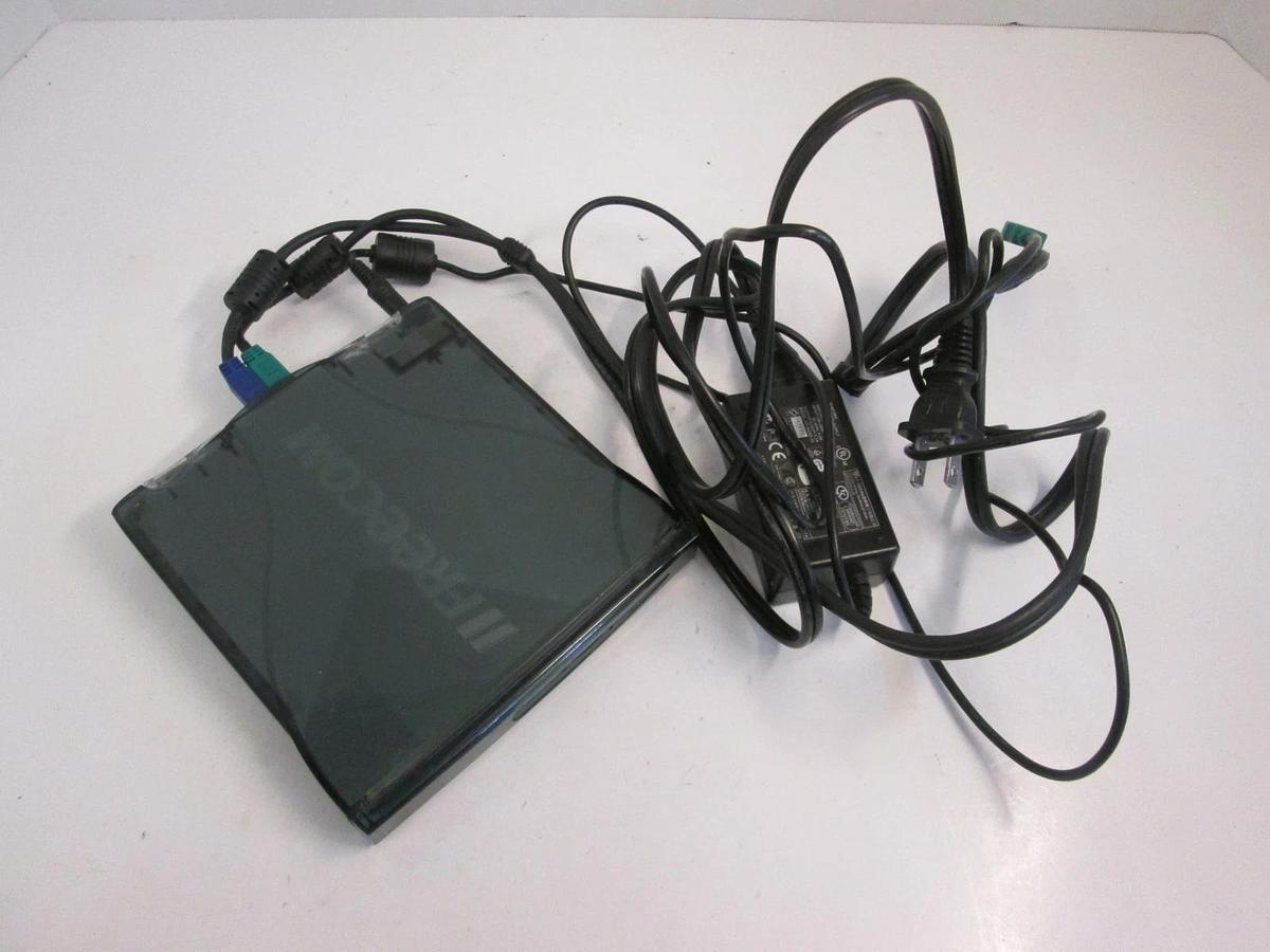 Used Freecom Technologies FS-50 DVD +/-RW, Used