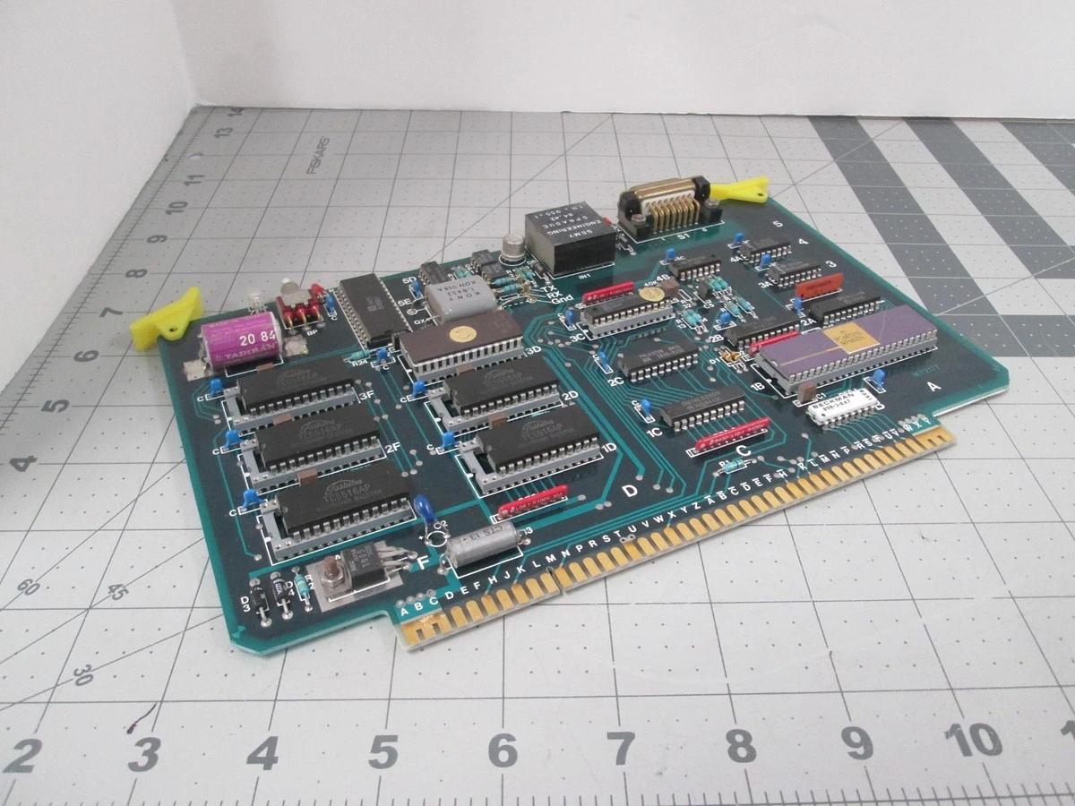 Used SEMY Engineering, MYP830500A, PCB Assy, Used