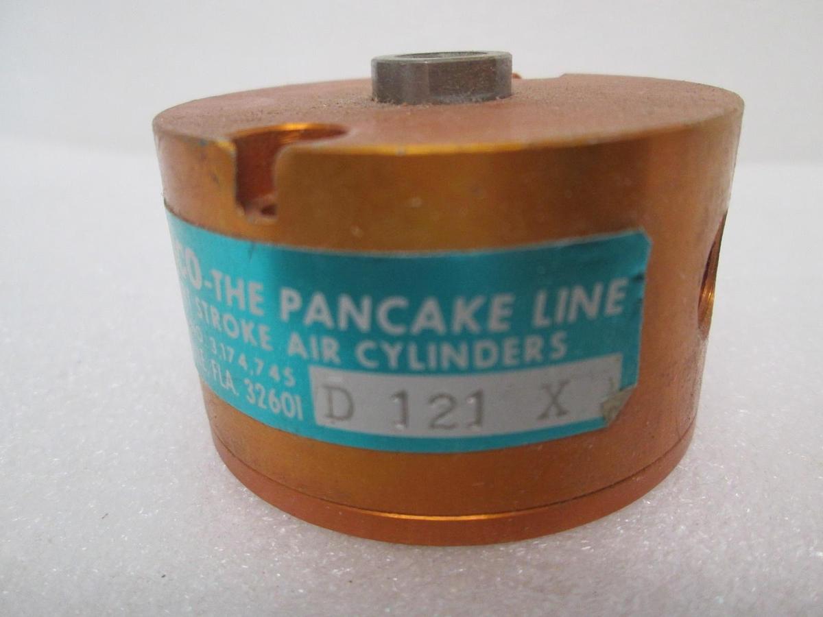 Fabco, D 121 X, Short Stroke Air Cylinder, Used