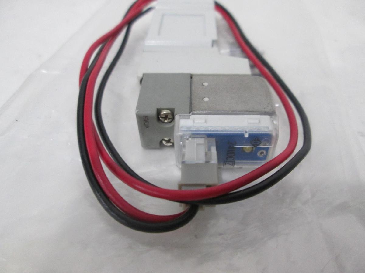 SMC, SY3140-5LOZD, Solenoid Valve, New