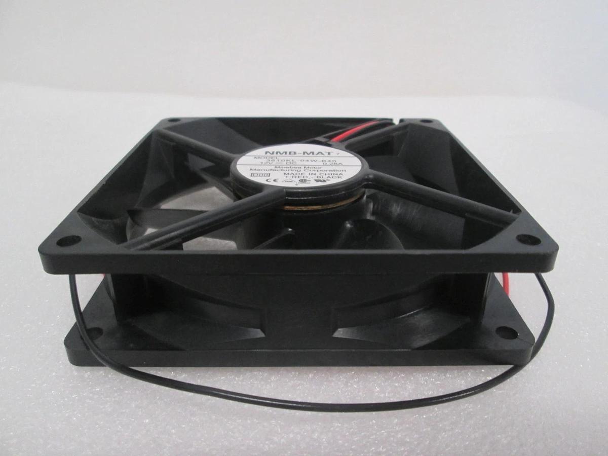 Mineba Motor, NMB-MAT, 3610KL-04W-B40, Fan, Used
