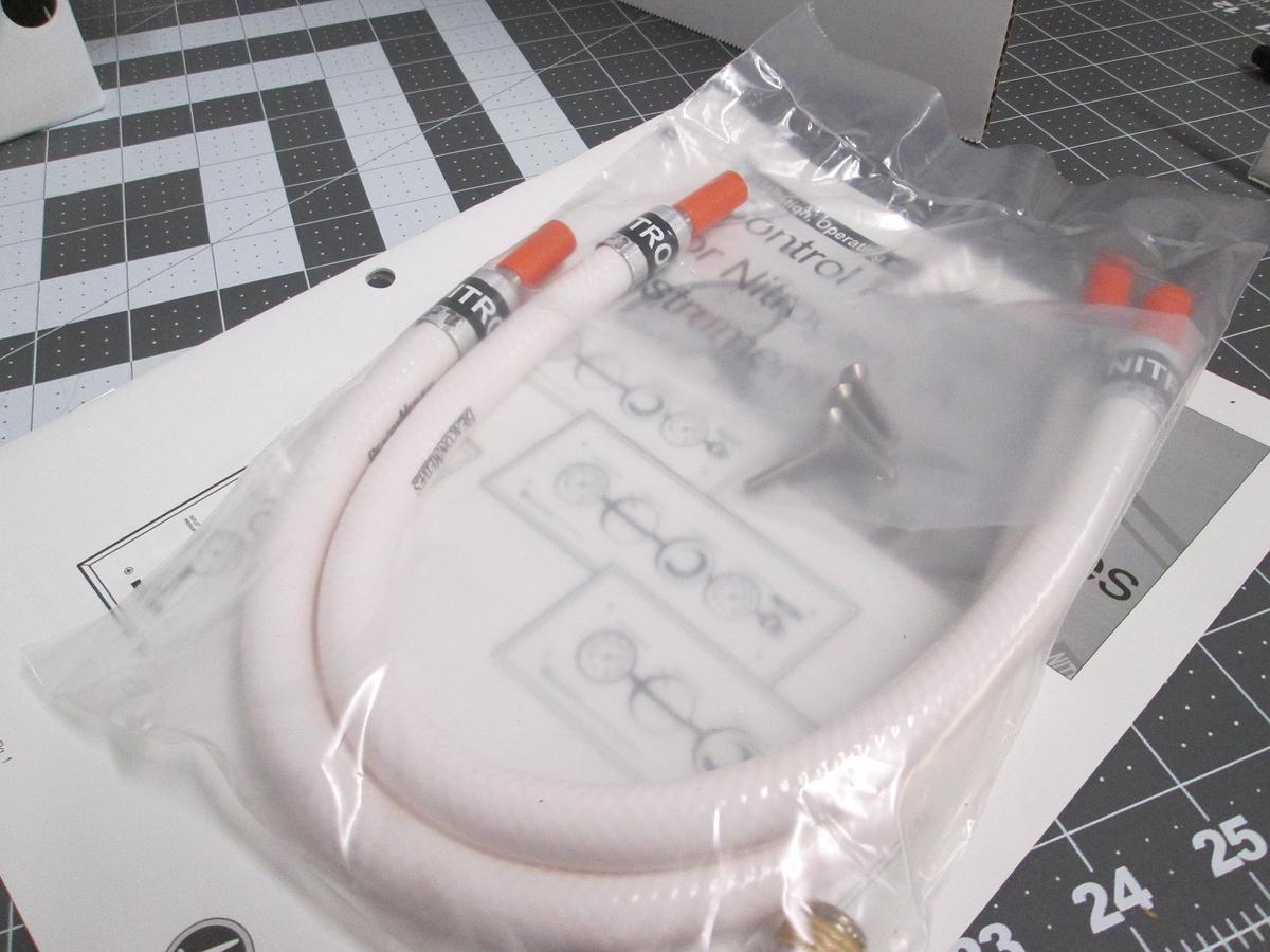 BeaconMedaes, 6-120276-01, N2 Nitrogen Gas Control Panel Assembly New