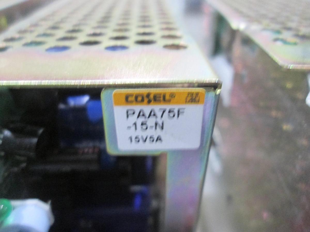 Used Cosel, Power Supply Assy, New