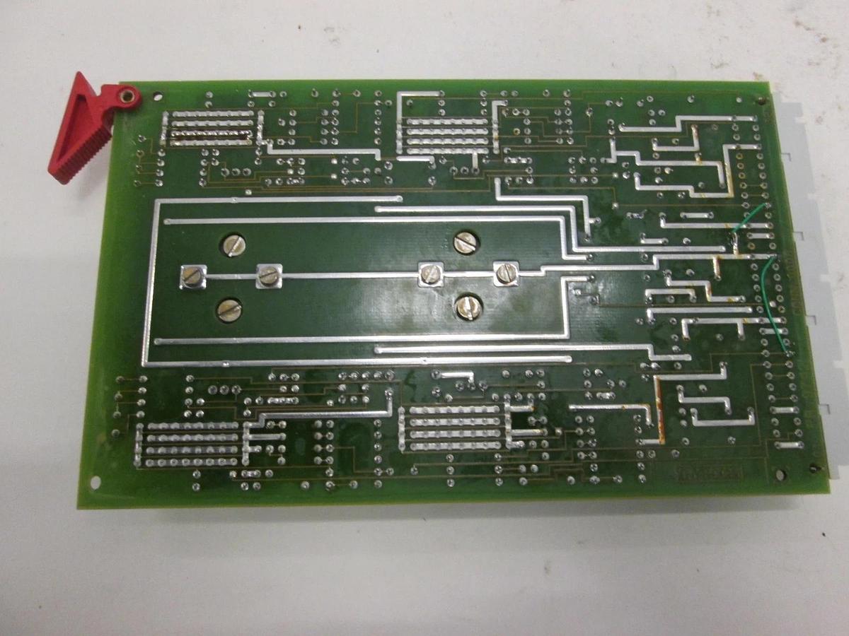 Used FEI, 4022 192 70632, DCA Board, Used