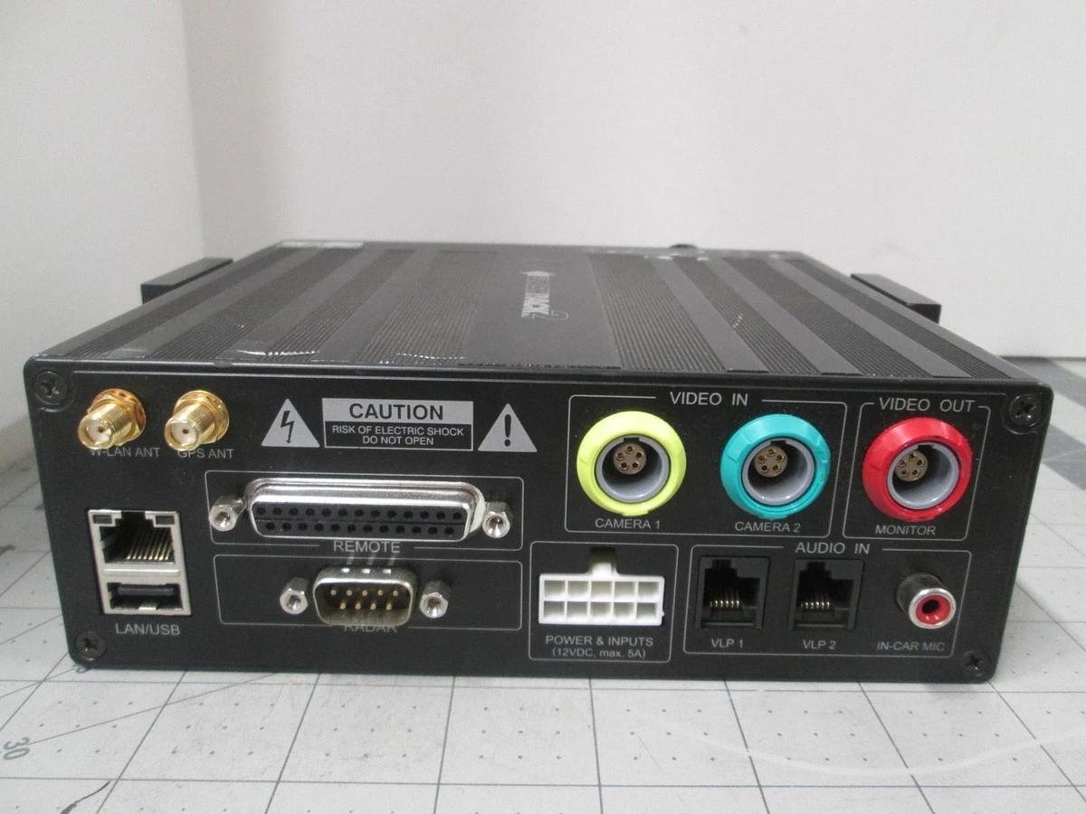 Used Mobile-Vision, Inc., L3 Communications, Flash Back 2, DVR, Used