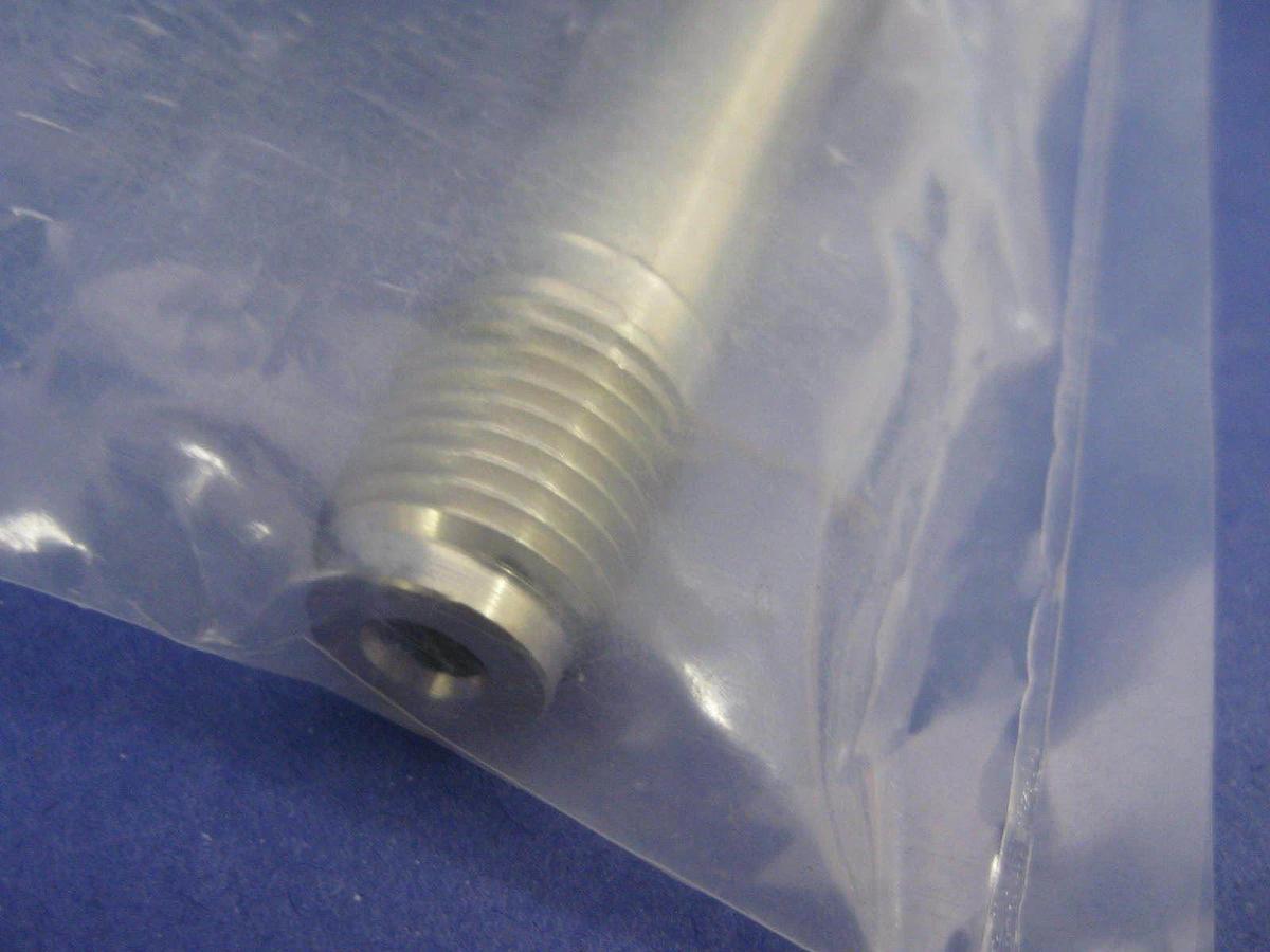 PARKER EWAL 56-346-4M2-48 CGA 346 3" Inlet Connection, 1/4" NPT, New