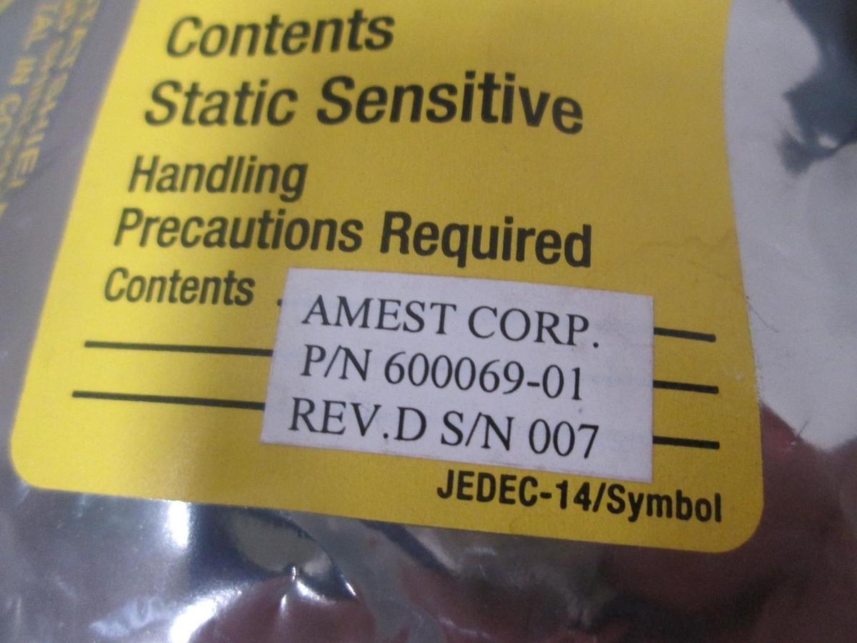 SVG, SPT Micro, 600069-01, LED MCV-EC, PCB Assy, New, Lot of 2