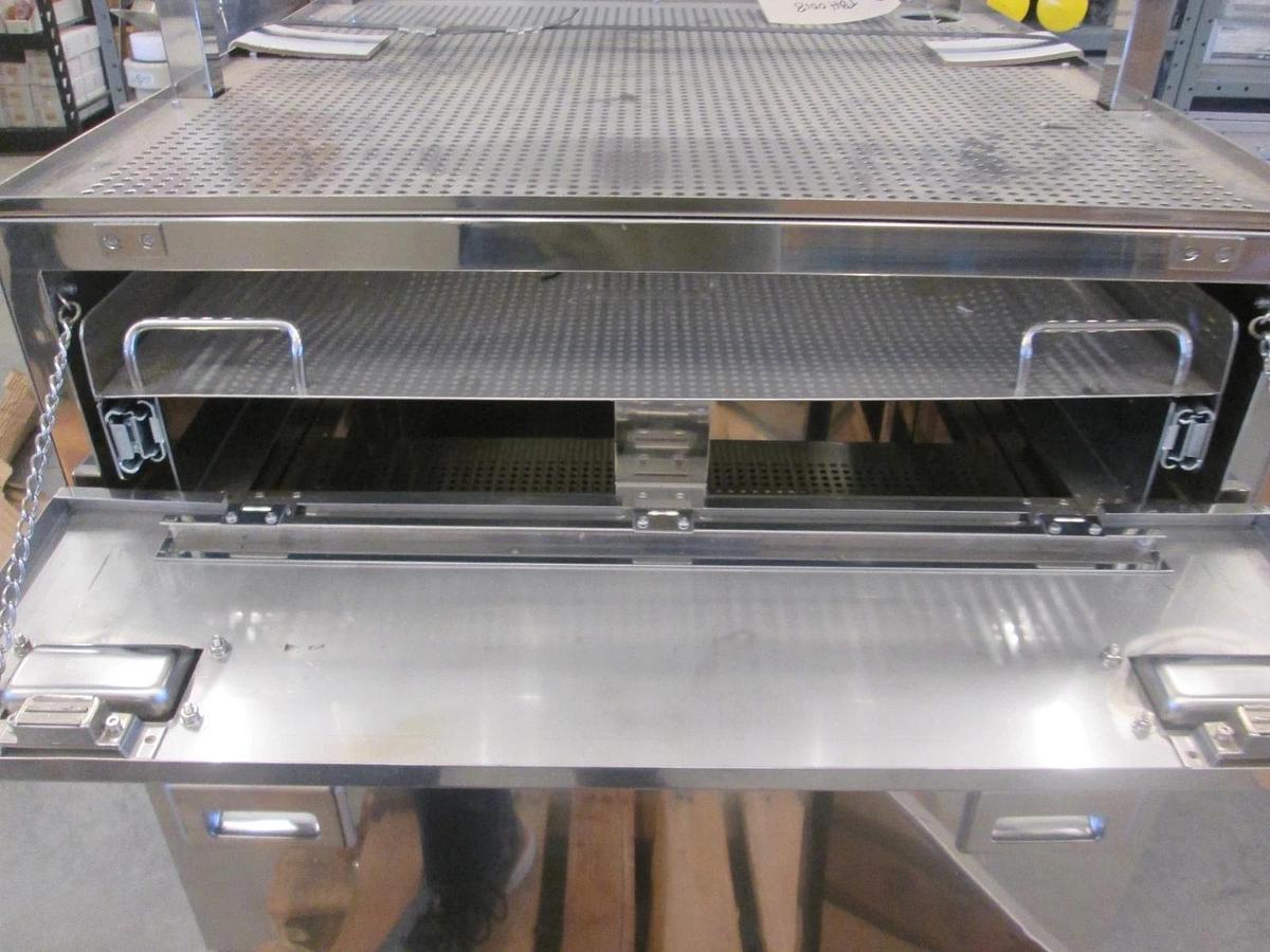 Used SST COMPUTER STAND, Used