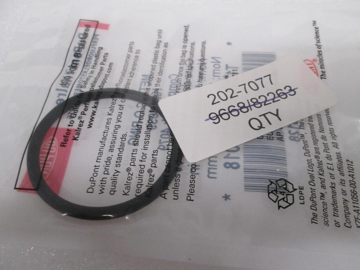 Kalrez, DuPont, Metric O-Ring, K#24039, Compound: 4079, New