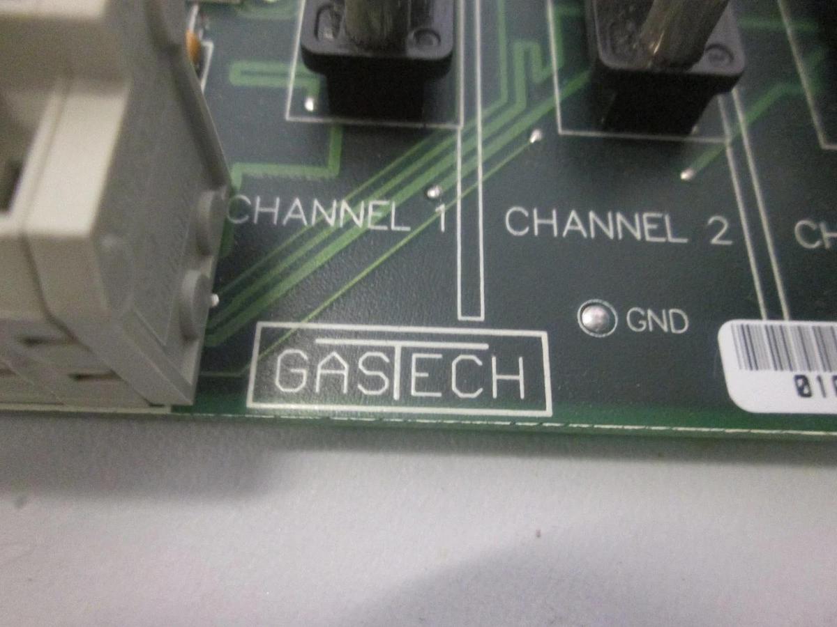 Used Gastech, 24-0007.01, Printed Circuit Board, Used