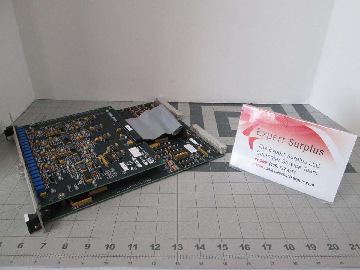 SPT Micro, 621448-01, CVD Analog Adjustment, PCB Assy, New