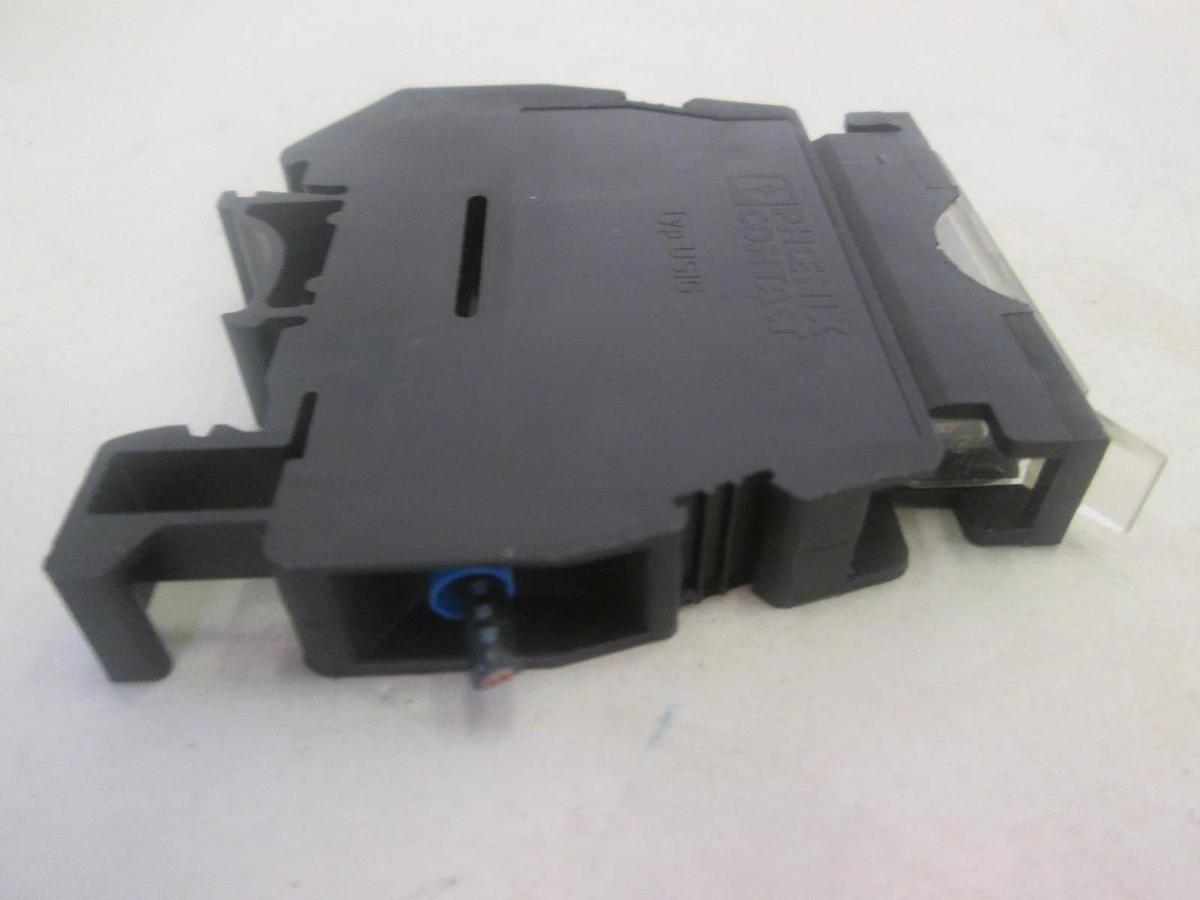 Used Phoenix Contact, Type USIG, Terminal Fuse Block, 4A, Used