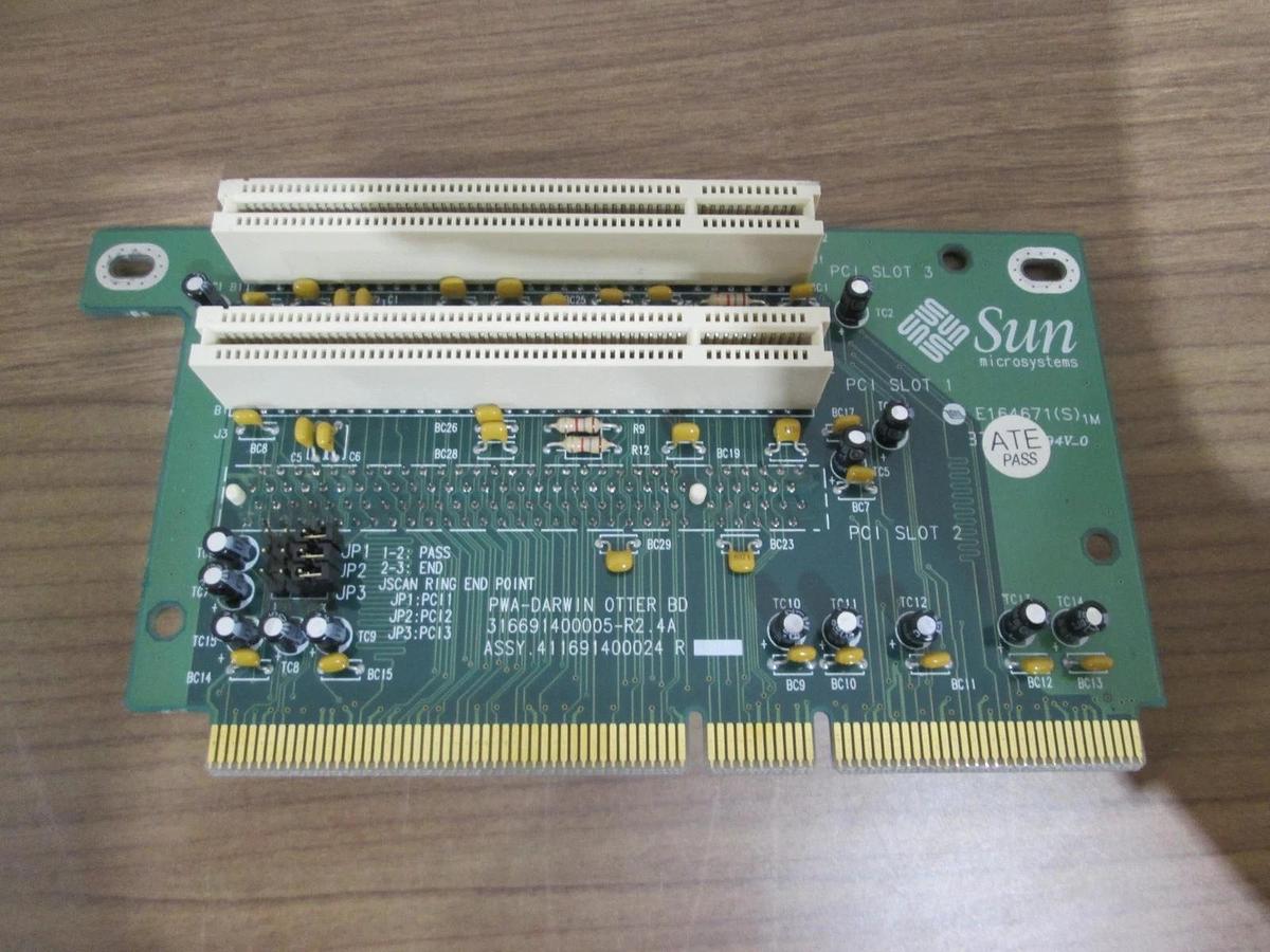Used SUN, PWA-DARWIN Otter Board, 411691400024, Used