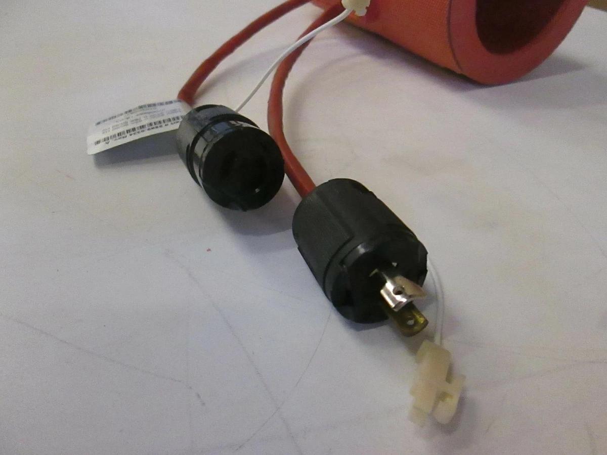 Used MKS HPS Heater Jacket, 9599-0334, Used