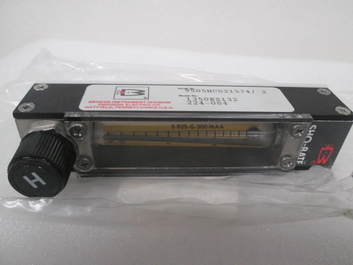 Brooks Automation, 1350EZ132, Sho-Rate, S-925-G-300-WAA, 0-140, New